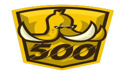 Логотип 500 Bananas