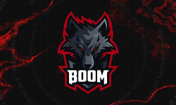 Логотип BOOM Esports