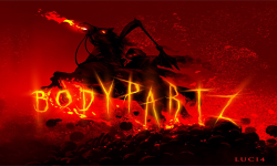 Логотип Bodypartz