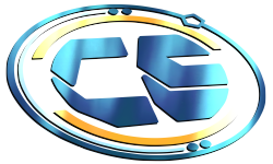 Логотип Continuum Esports Blue