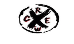 Логотип Crew X