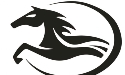 Логотип Dark Horse