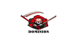 Логотип Dominion