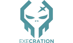 Логотип Execration