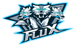 Логотип FLUX 