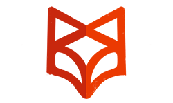 Логотип Foxy gaming