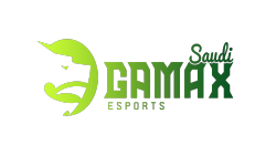 Логотип GAMAX SAUDI