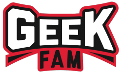 Логотип Geek Fam