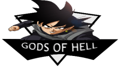Логотип Gods of Hell
