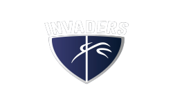 Логотип Invaders