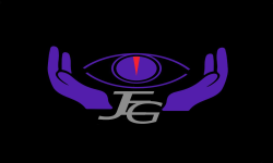 Логотип Just Evil Gods