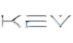 Логотип KEV