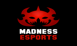 Логотип Madness Esports