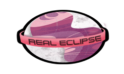 Логотип REAL ECLIPSE