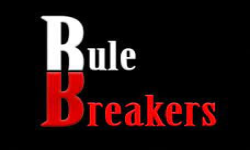 Логотип RuleBreakers
