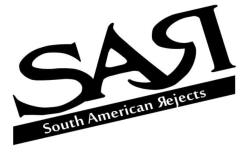 Логотип SA REJECTS