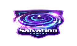 Логотип Salvation Gaming
