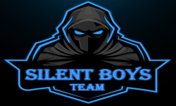 Логотип Silent boys