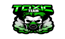 Логотип TOXIC TEAM