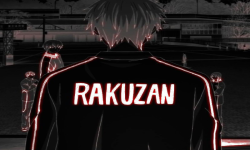 Логотип Team Rakuzan