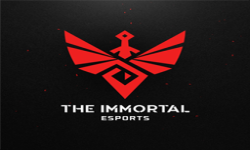 Логотип The Immortal