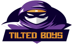 Логотип TiltedBoys