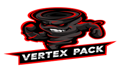 Логотип VERTEX PACK