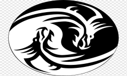 Логотип White Dragons