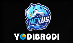 Логотип YodiBrodi Nexus Future