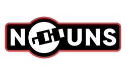 Логотип nouns