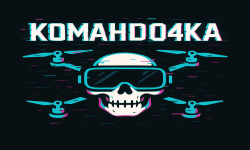 Логотип КомандОЧКА