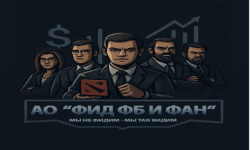 Логотип Фид ФБ и фан