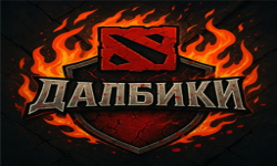 Логотип далбики