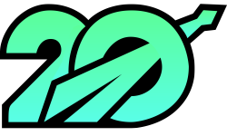 Логотип 20Twice