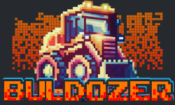 Логотип BULDOZER