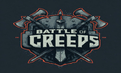 Логотип Battle of Creeps