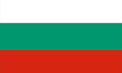 Логотип Bulgaria