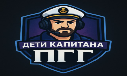 Логотип DCPGG