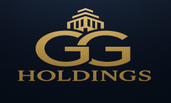 Логотип GG Holdings