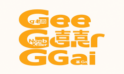 Логотип GeeGeeGee