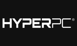 Логотип HYPERPC