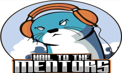 Логотип Hail to the mentors