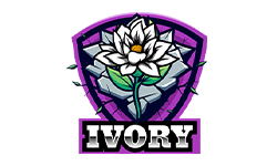 Логотип Ivory