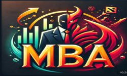 Логотип MBA