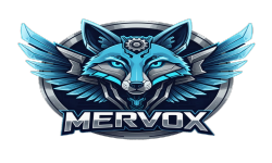 Логотип Mervox