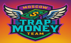 Логотип MoscowTrapMoneyTeam