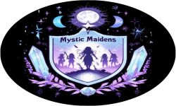 Картинка Mystic Maidens