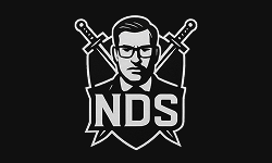 Логотип NDS