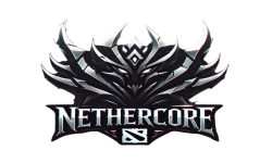 Логотип Nethercore