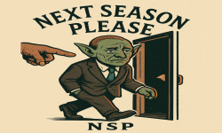 Логотип Next Season Please